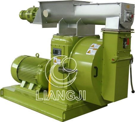 Fertilizer Pellet  Mill