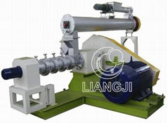 Soybean Corn Extruder