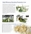 High-Efficiency Extruding Production