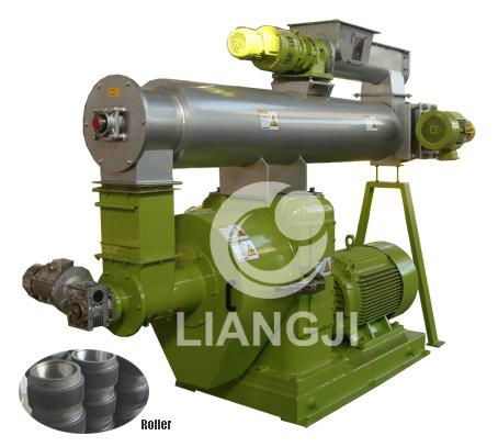 Wood  Pellet  Mill 5