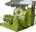 Compound Fertilizer Pellet mill Plant 4