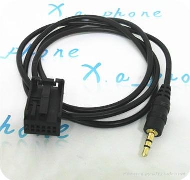 car Audio cable 3