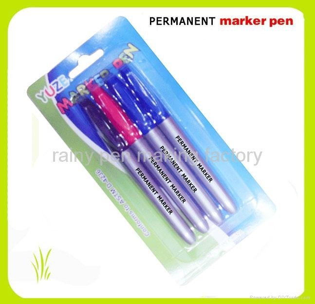 Permanent marker pen 5
