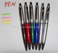 ball pen  promotion plastic ball pen  ball point pen  2