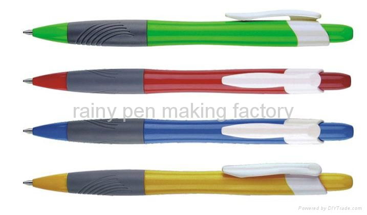 ball pen  promotion plastic ball pen  ball point pen  5