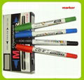 CD/DVD Marker pen  stationery office