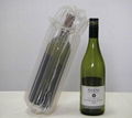 air bag package for bottle wine