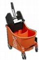 Mop Bucket With Wringer 3