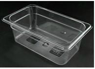 NSF Polycarbonate Food Pan 3