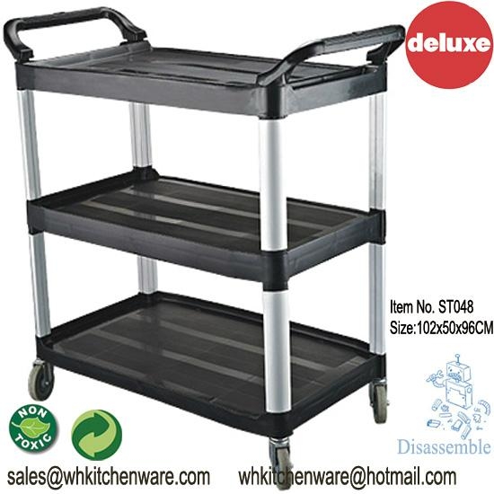 High Quality Service Cart ST048/49/50/51 (China Manufacturer) Hotel