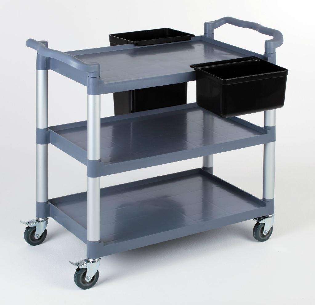 High Quality Service Cart ST048/49/50/51 (China Manufacturer) Hotel