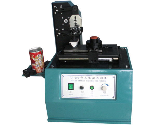 High Speed Small Electric Pad Printer