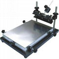 Manual Silk screen printer 10