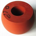 heat transfer Silicone Roller for heat printing work 7