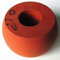 heat transfer Silicone Roller for heat printing work