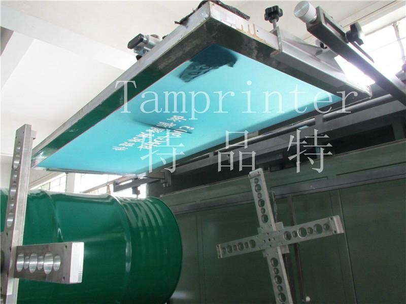 oval screen printing equipment factory