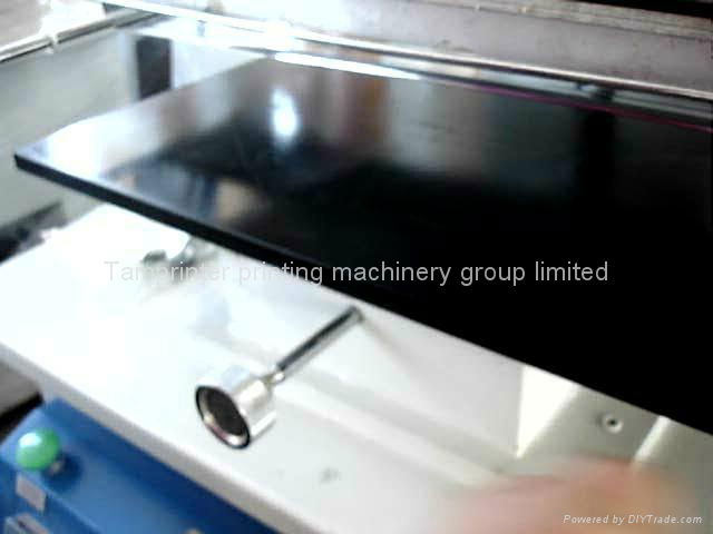 Pneumatic hot stamping machine 2