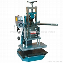 A3 A4 Manual Hot Stamping Machine FOR wedding card