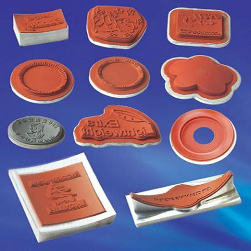 Hot Stamping Silicone Rubber Sheet 3