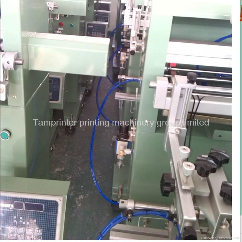oval screen printer manufacture