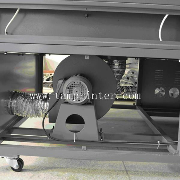 4m18kw1200 UV printing drying machine 5