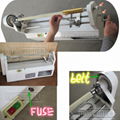 foil cutting machine