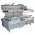 vacuum adsorption Electric large flat screen printer