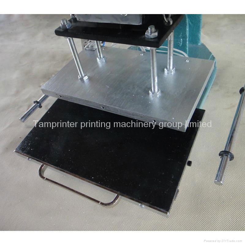 Semi-automatic Hot Stamping Machine 2