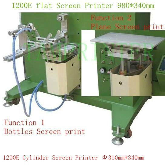 oval printing machine factory