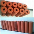 heat transfer Silicone Roller for heat printing work 8