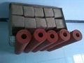 heat transfer Silicone Roller for heat printing work