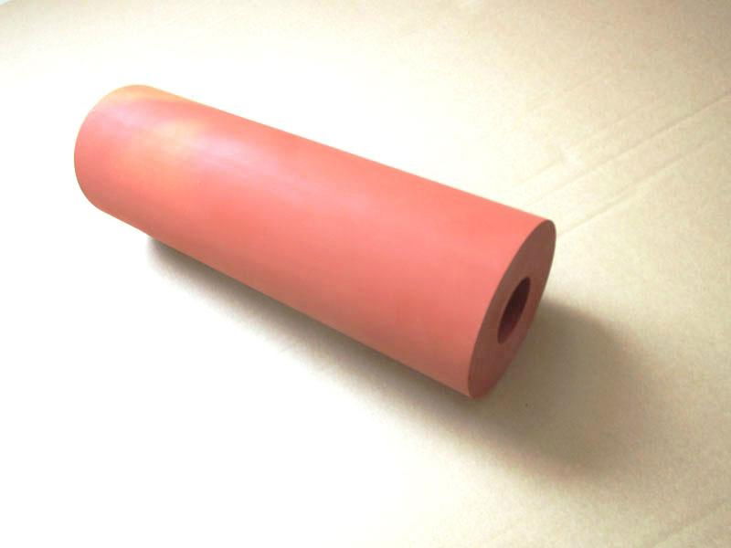 heat transfer Silicone Roller for heat printing work 2