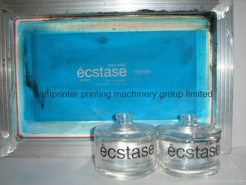 Mini Rotary Flat Screen Printing Machine for Bracelet 3