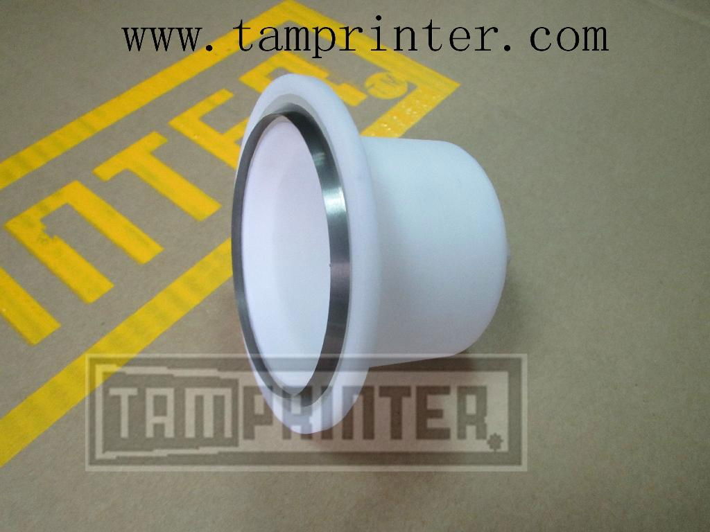 plastic Ink Cup for tampoprint Pad Printing machines