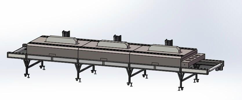 CONVEYOR DRYER