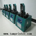 High Speed Small Electric Pad Printer 14