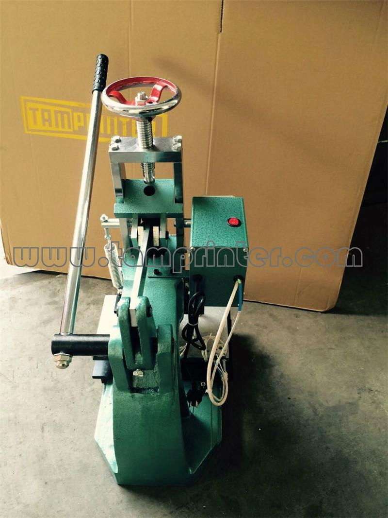 A3 A4 Manual Hot Stamping Machine FOR wedding card 4