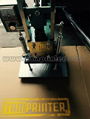 A3 A4 Manual Hot Stamping Machine FOR wedding card 6