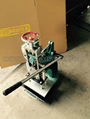 A3 A4 Manual Hot Stamping Machine FOR wedding card 7