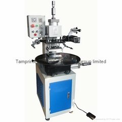 rotary  table Pneumatic hot stamping machine