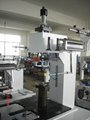 Strong semi hydraulic pressure hot stamping machine