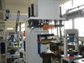 hydraulic pressure semi autoMATIC Strong hot foil stamping machine for book