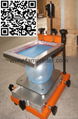 CD printing machine