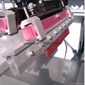 manual screen printing machine