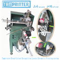 Colour Recognition Locate Chromatic Printing screen printing machine
