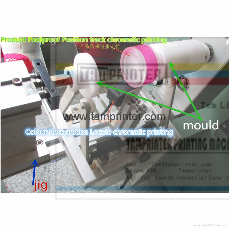 suction  screen printing machine