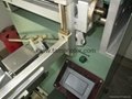 Cylinder screen printing machine