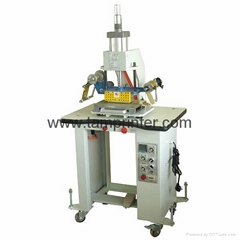 Automatic coding hot stamping machine