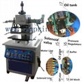 hot stamping machine