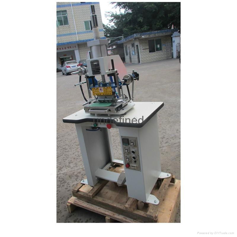 Automatic coding hot stamping machine 3